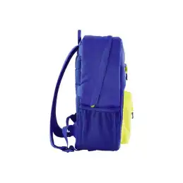 HP - Campus - sac à dos pour ordinateur portable - 15.6" - bleu (7K0E5AA)_8